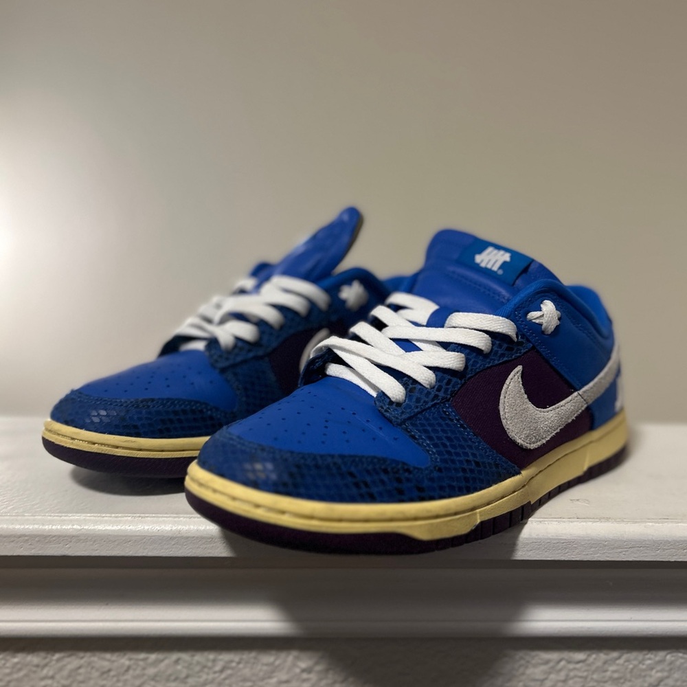 Undefeated x Dunk Lows SP ‘5 On It’